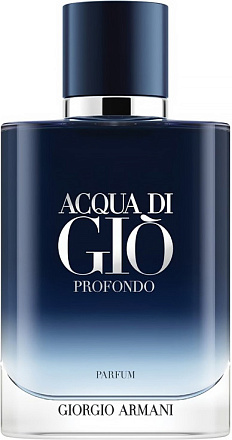 Giorgio Armani Acqua Di Gio Profondo Parfum