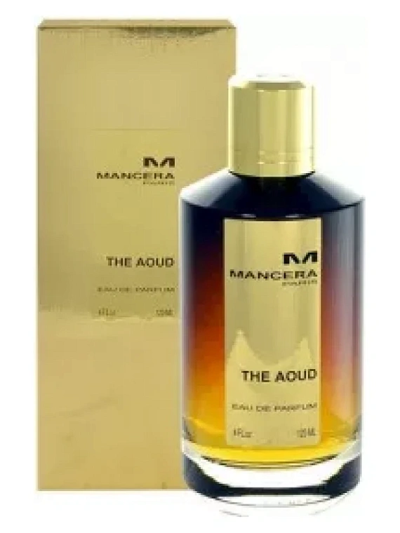 Mancera — Mancera The Aoud