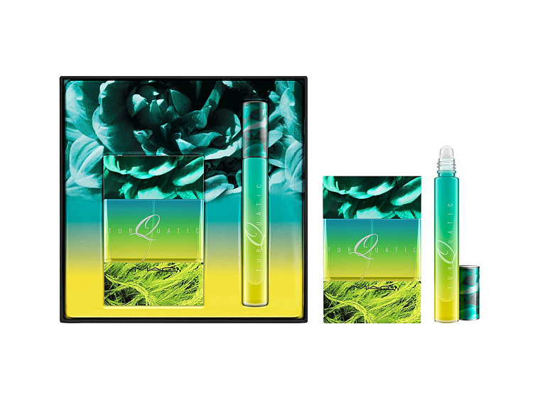 MAC — MAC Turquatic