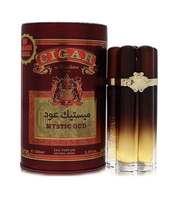 Remy Latour — Remy Latour Cigar Mystic Oud