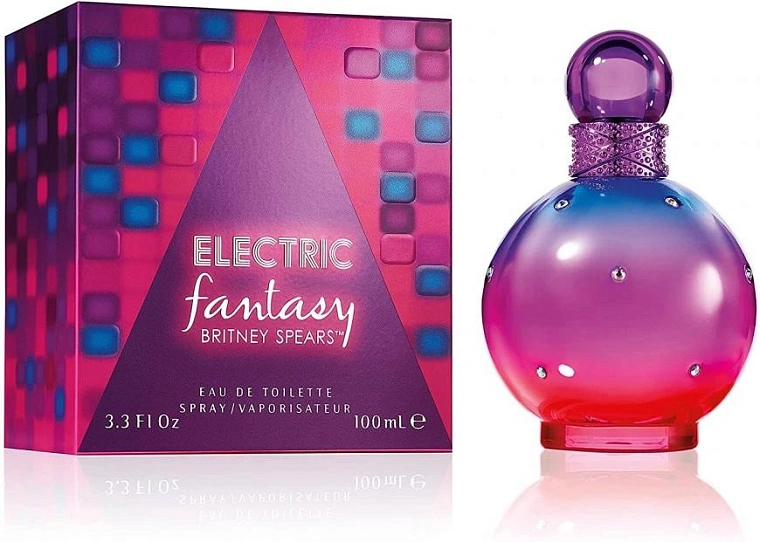 Britney Spears Electric Fantasy — фото 3