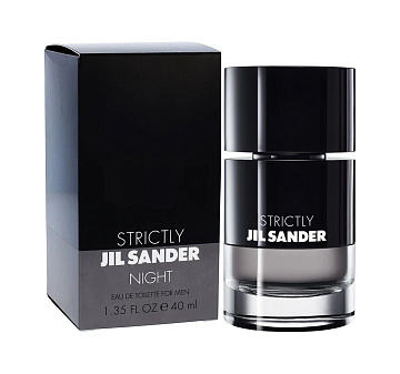 Jil Sander Strictly Night
