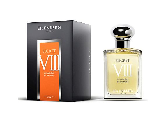 Eisenberg — Eisenberg Secret VIII De Lumiere Et D Ombre