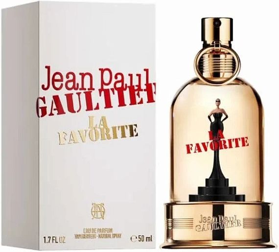 Jean Paul Gaultier — Jean Paul Gaultier La Favorite — фото 4