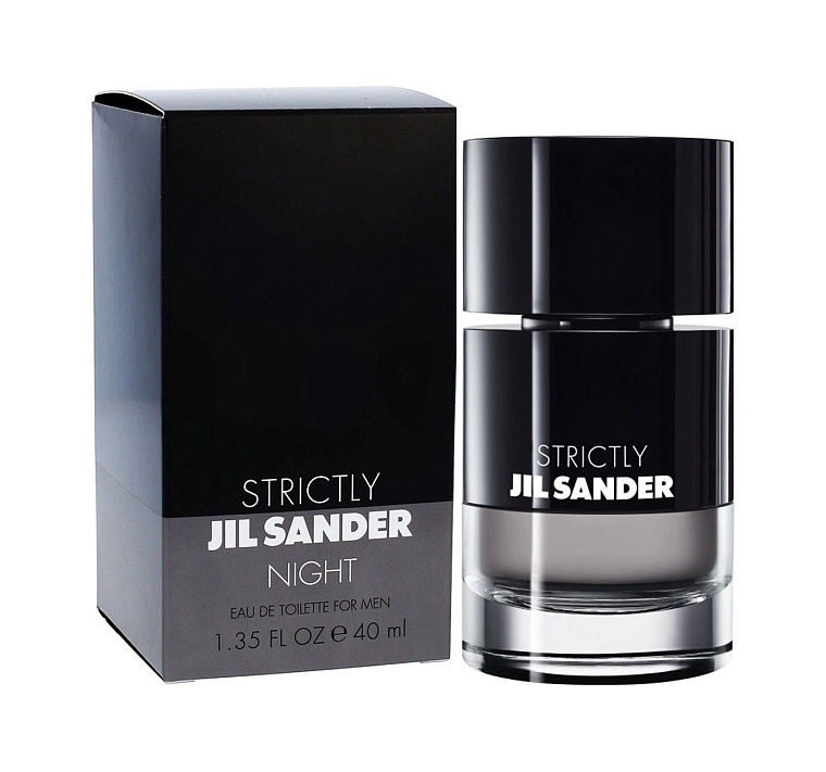 Jil Sander — Jil Sander Strictly Night