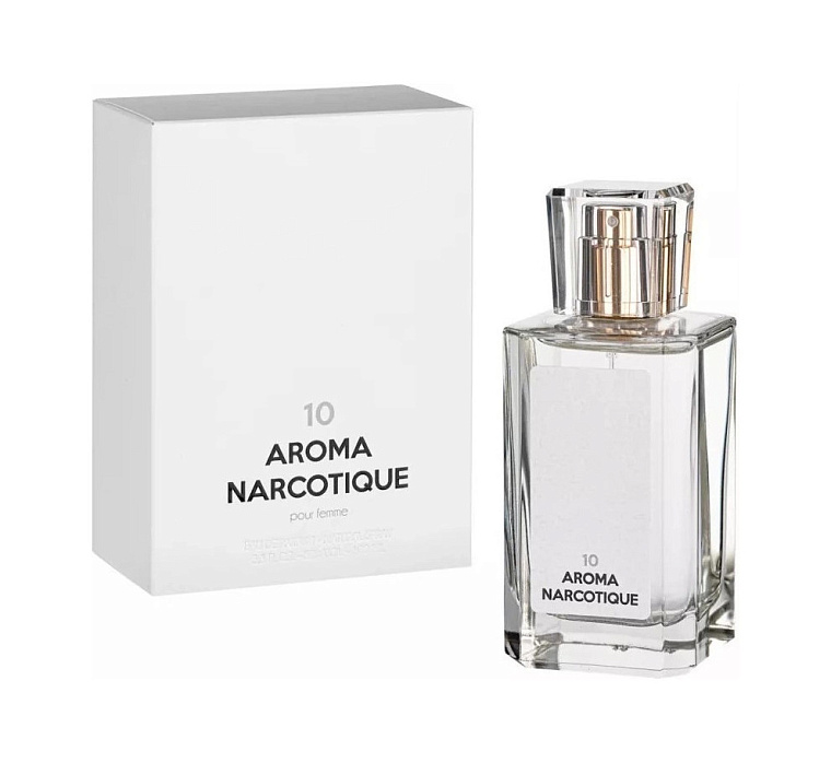 Geparlys — Geparlys Aroma Narcotique № 10