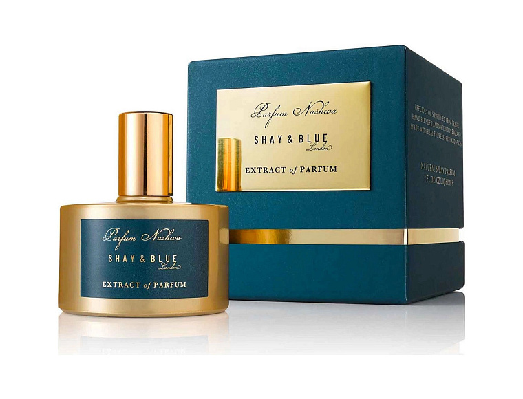 Shay&Blue London — Shay&Blue London Nashwa Extract Of Parfum