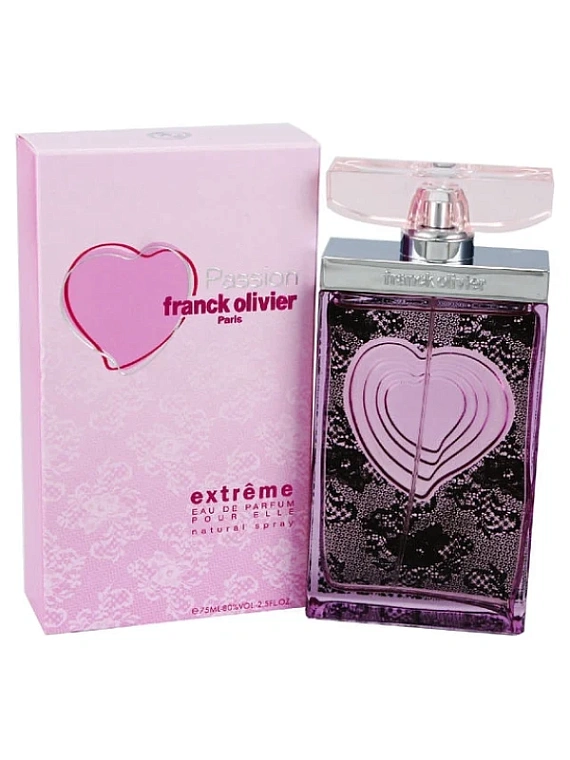 Franck Olivier — Franck Olivier Passion Extreme