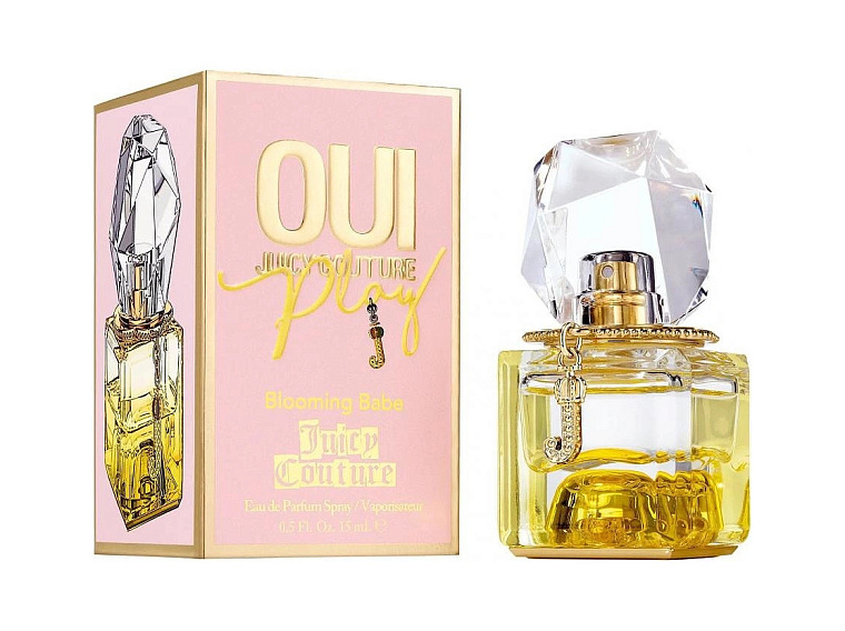 Juicy Couture — Juicy Couture Blooming Babe
