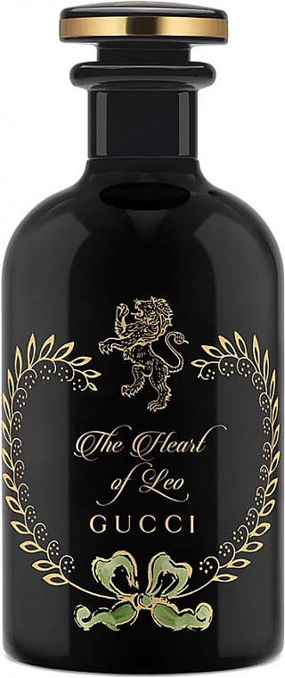 Gucci — Gucci The Heart Of Leo