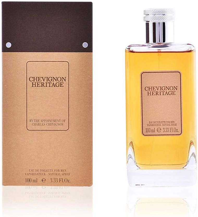 Jacques Bogart Chevignon Heritage For Men — фото 3