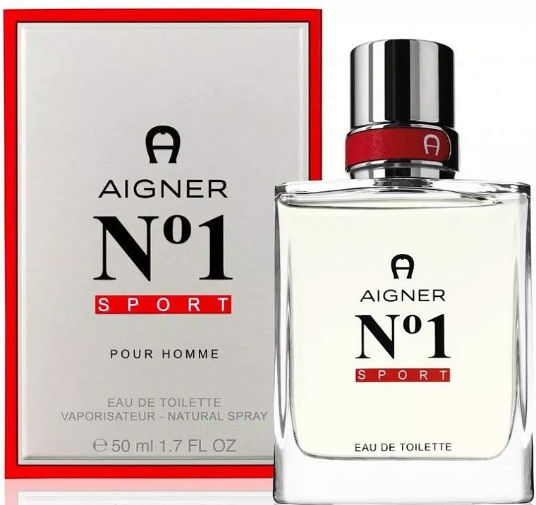 Aigner No 1 Sport — фото 2