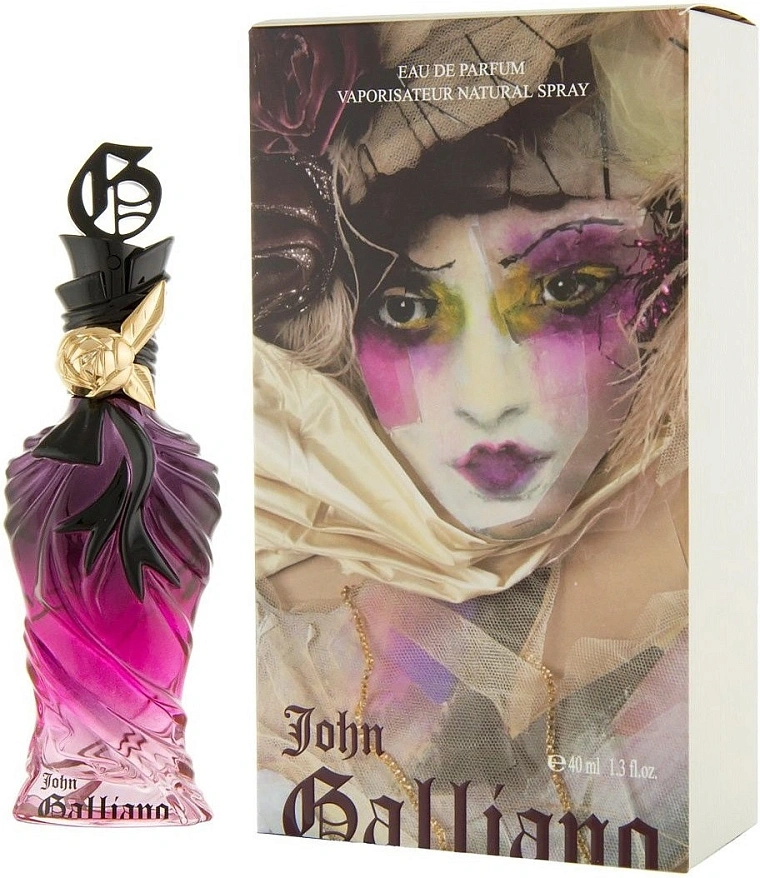 John Galliano John Galliano Туалетная вода — фото 3
