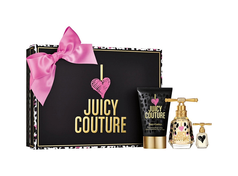 Juicy Couture — Juicy Couture I Love Juicy Couture