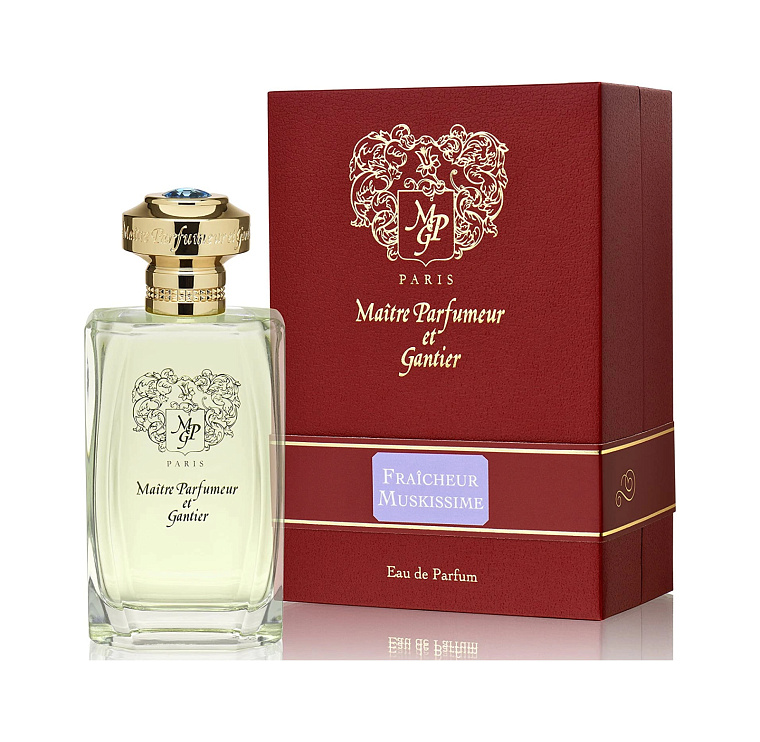 Maitre Parfumeur et Gantier — Maitre Parfumeur et Gantier Fraicheur Muskissime