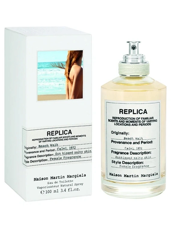 Maison Martin Margiela — Maison Martin Margiela Beach Walk