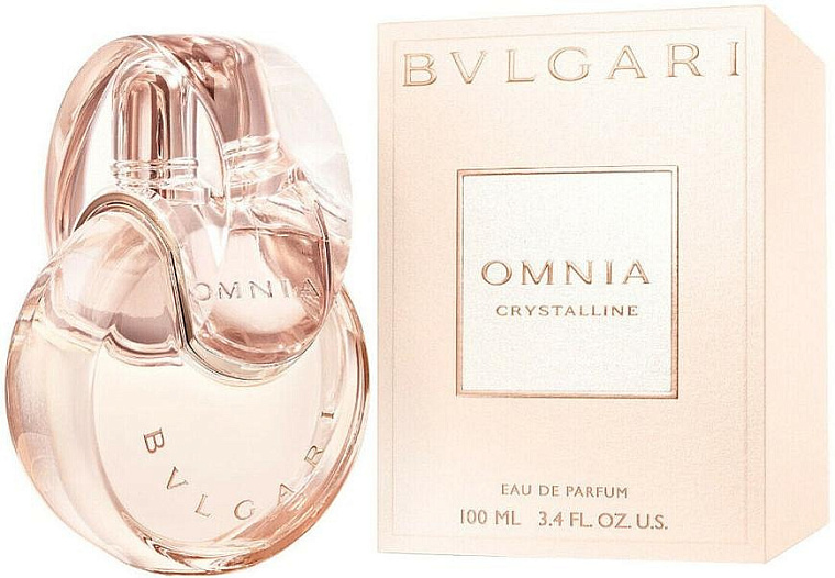 Bvlgari Omnia Crystalline Eau De Parfum — фото 2