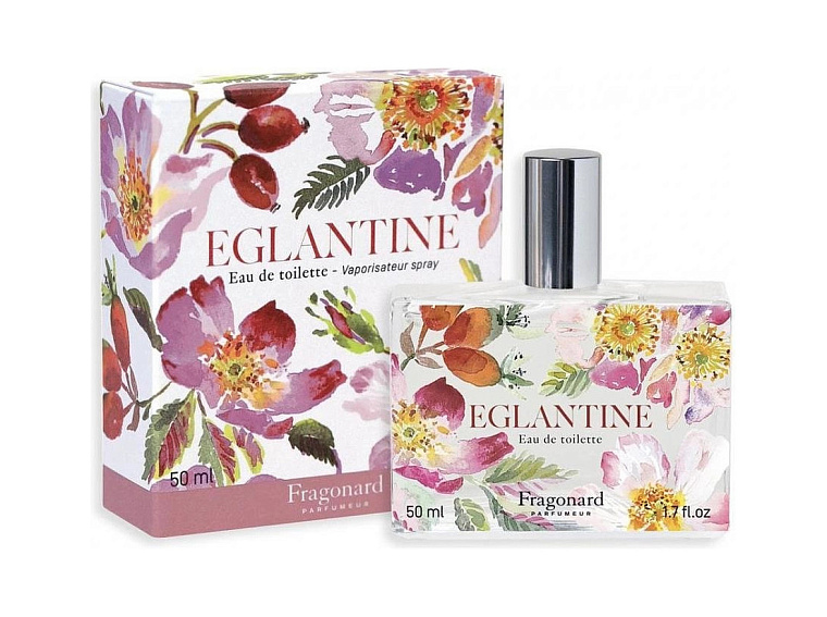 Fragonard — Fragonard The EglantIne Flower