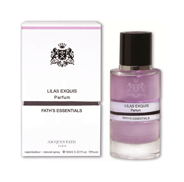 Jacques Fath — Jacques Fath Lilas Esquis