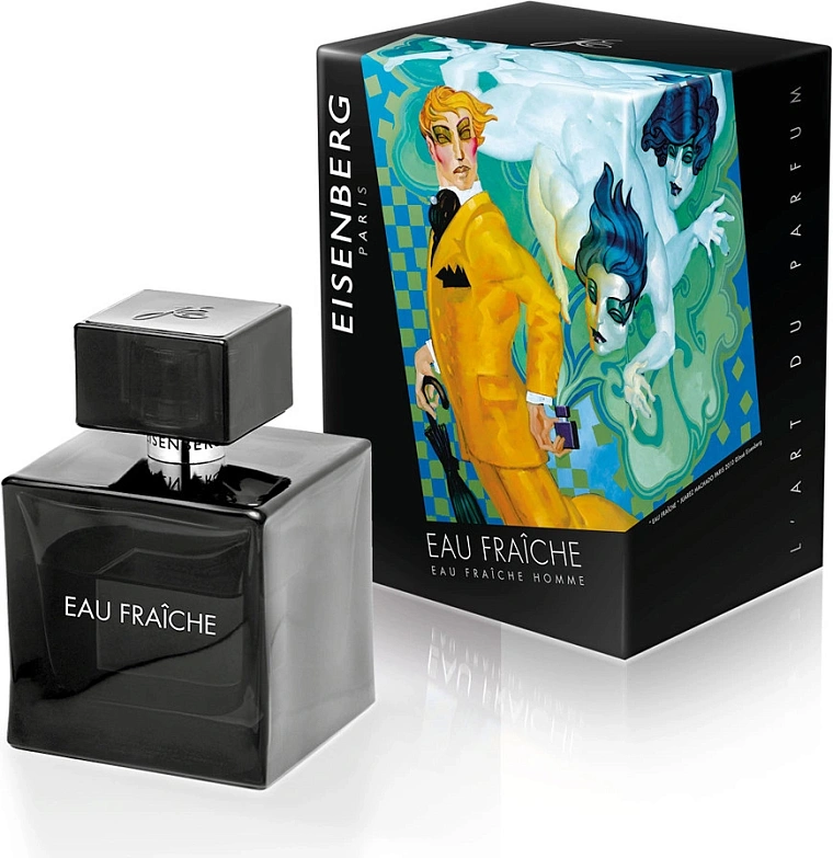 Eisenberg Eau Fraiche Homme — фото 3