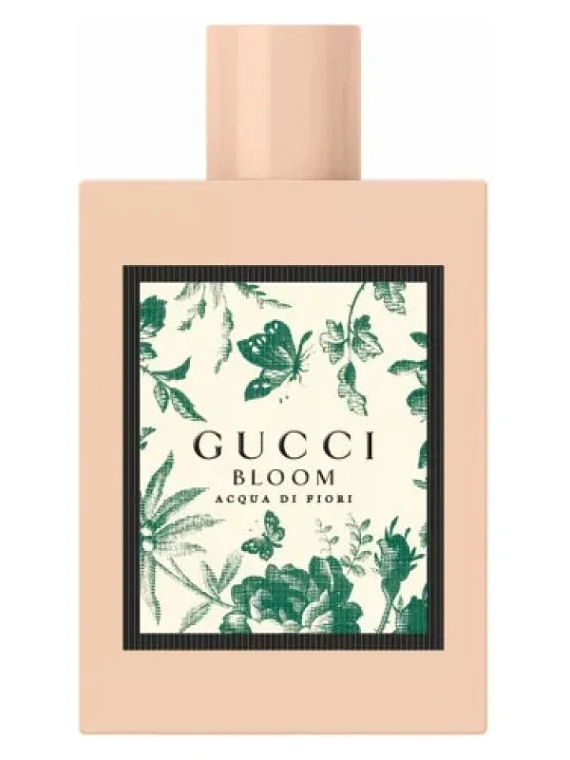 Gucci — Gucci Bloom Acqua Di Fiori