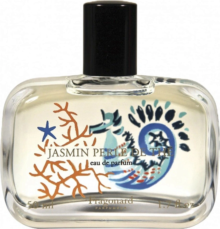 Fragonard Jasmin Perle de The Духи — фото 4