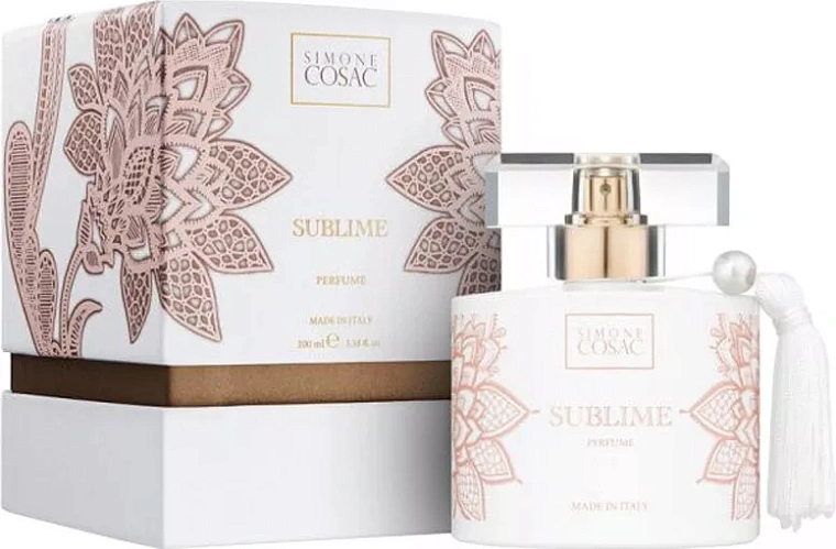 Simone Cosac Profumi Sublime — фото 3