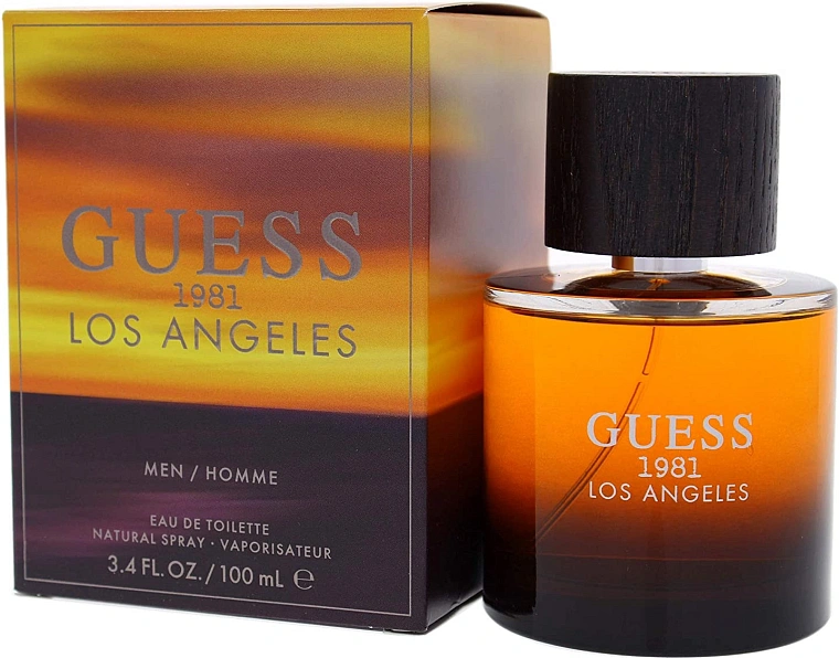 Guess Guess 1981 Los Angeles For Men — фото 4