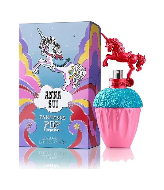Anna Sui — Anna Sui Fantasia Pop Surprise! Blue Red