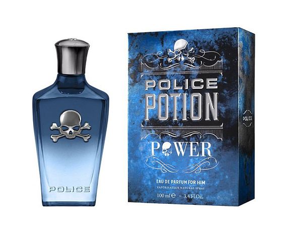 Police — Police Potion Power For Him