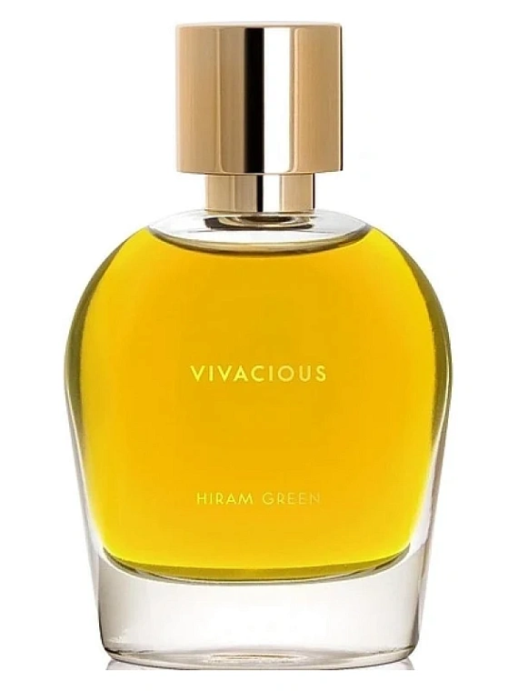 Hiram Green — Hiram Green Vivacious