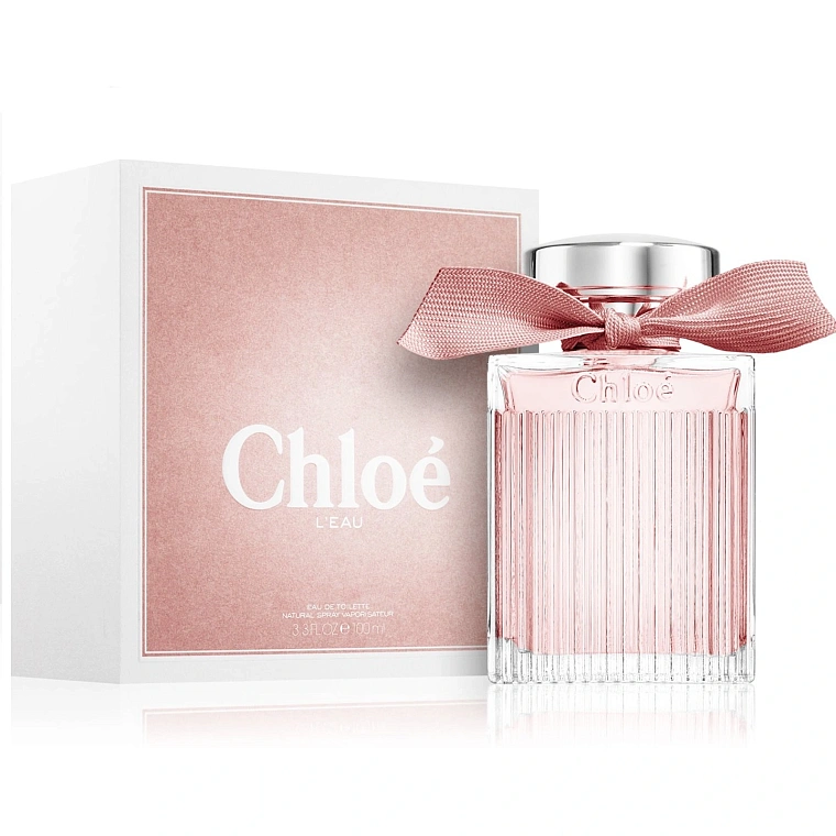 Chloe Chloe L`Eau 2019 — фото 4