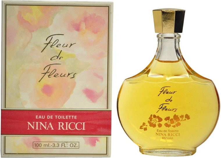 Nina Ricci Eau de Fleurs — фото 3