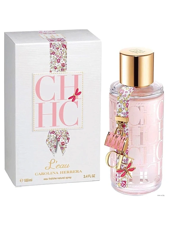 Carolina Herrera — Carolina Herrera CH L Eau