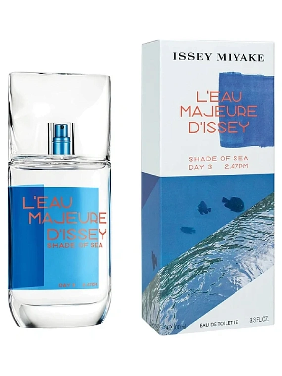 Issey Miyake — Issey Miyake L'Eau Majeure D'Issey Shade Of Sea