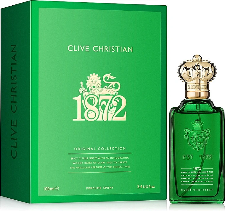 Clive Christian 1872 for man — фото 4