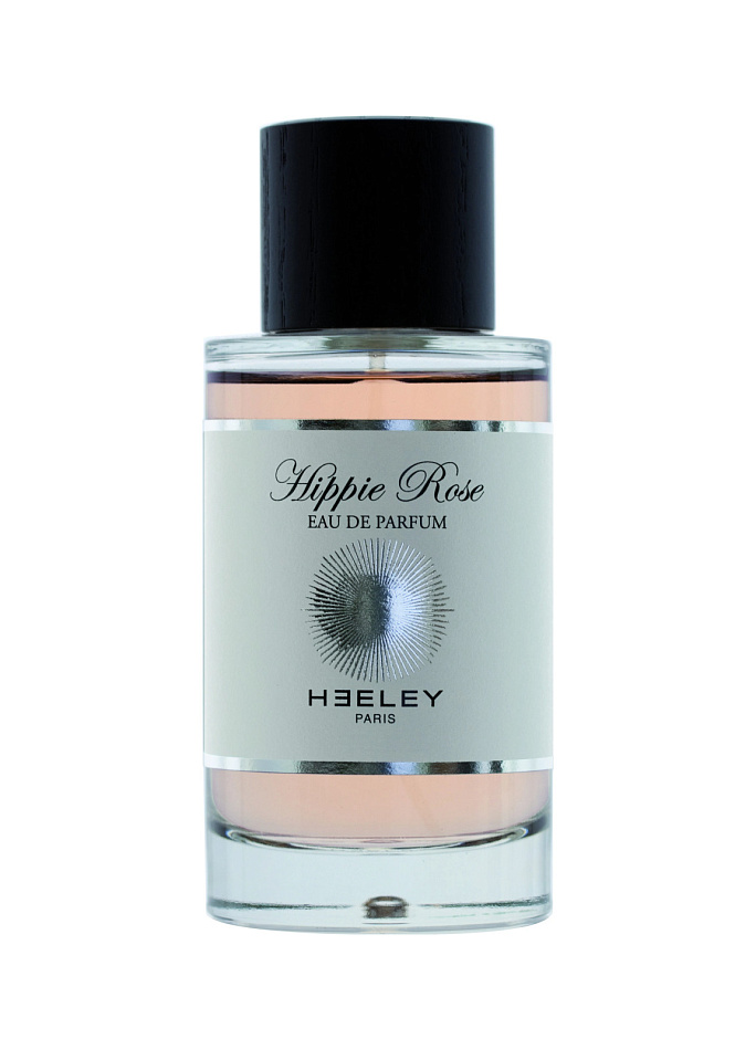 James Heeley — James Heeley Hippie Rose