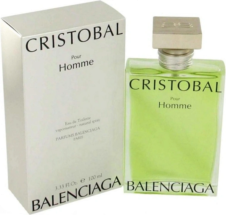 Cristobal Balenciaga Balenciaga Pour Homme — фото 3