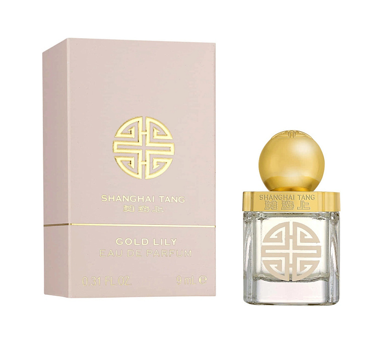 Shanghai Tang — Shanghai Tang Gold Lily