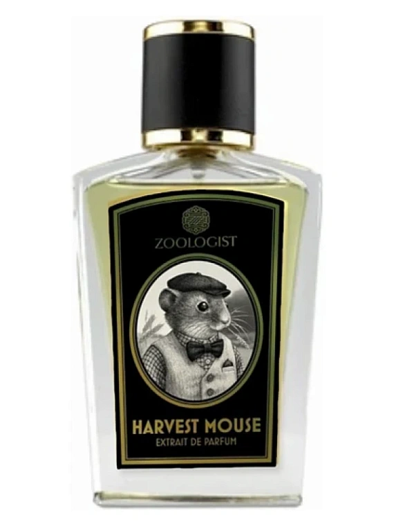 Zoologist — Zoologist Harvest Mouse
