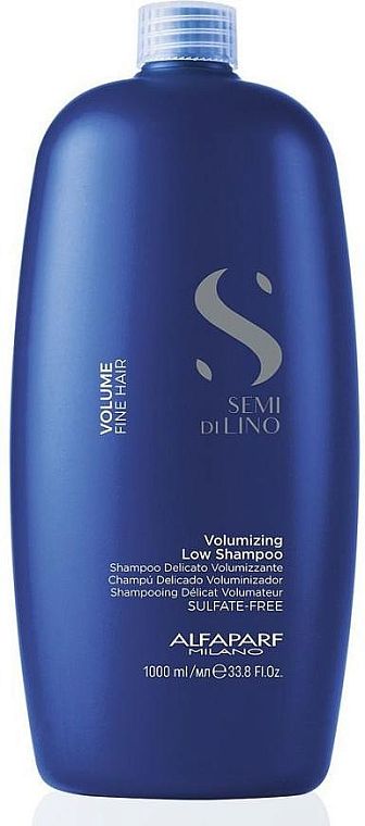 Alfaparf — Alfaparf Semi Di Lino Volumizing Low Shampoo — фото 3