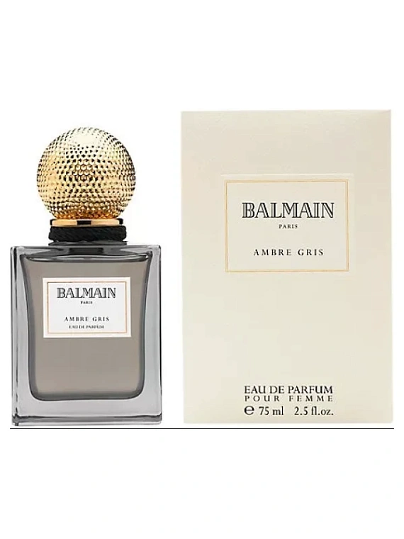 Balmain — Balmain Ambre Gris