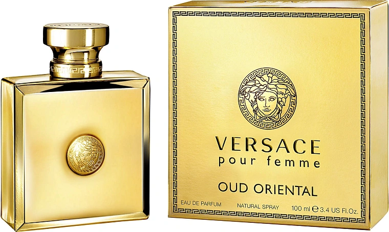 Versace Oud Oriental — фото 2