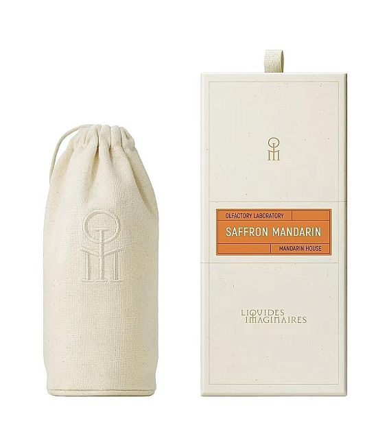 Les Liquides Imaginaires — Les Liquides Imaginaires Saffron Mandarin