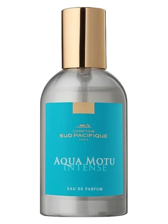 Comptoir Sud Pacifique — Comptoir Sud Pacifique Aqua Motu Intense