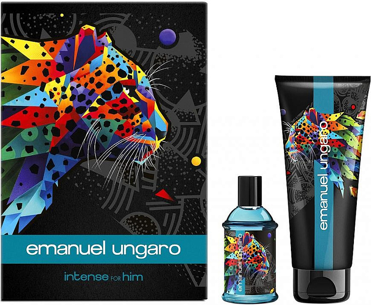 Ungaro Intense For Him — фото 3