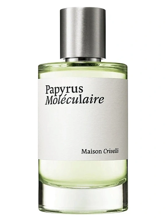 Maison Crivelli — Maison Crivelli Papyrus Moleculaire