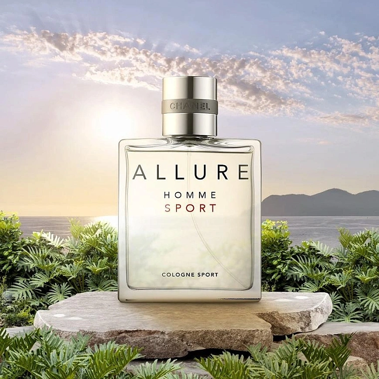 Chanel Allure Homme Sport Cologne — фото 2