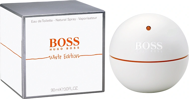 Hugo Boss In Motion Edition White — фото 3