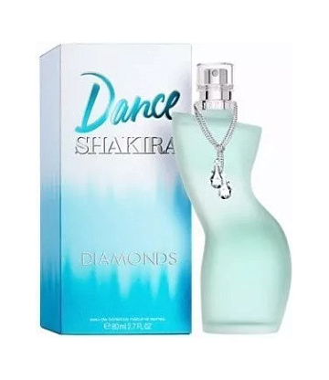 Shakira Dance Diamonds